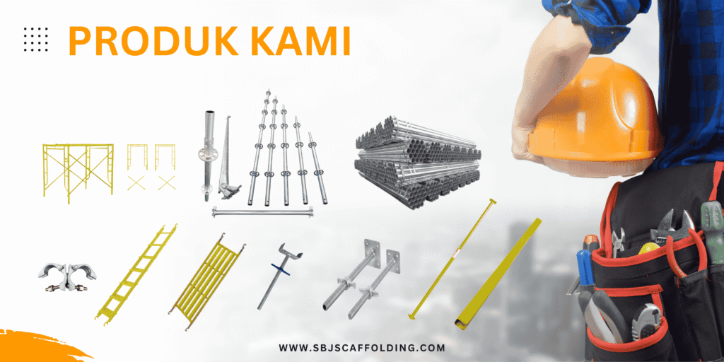 produk scaffolding
